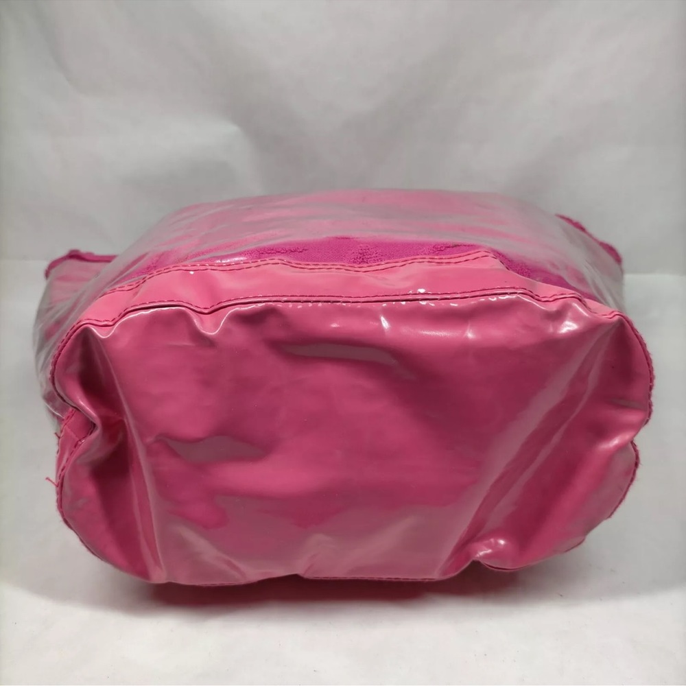 Dolce & Gabbana Pink Beach Tote Bag - Picture 9 of 10